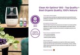 Clean Air Etherische Olie Relax 2