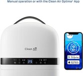Clean Air CA-702 Smart Luchtontvochtiger en Luchtreiniger 12