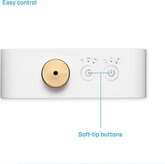 Clean Air AD-304W Aroma Diffuser Aromatic - Wit 9