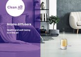 Clean Air AD-301 Aroma Diffuser Ambiente 8