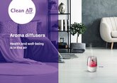 Clean Air AD-302 Aroma Diffuser Ambiente 8