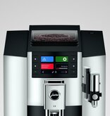 JURA E8 Chrome (EC) Volautomatische Koffiemachine 6