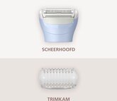 Philips BRL127/00 Series 6000 Lady Shaver 4