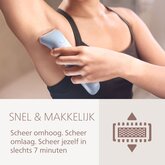 Philips BRL127/00 Series 6000 Lady Shaver 8