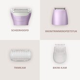 Philips BRL138/00 Series 6000 Lady Shaver 14