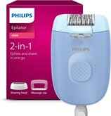 Philips BRE247/00 Series 4000 Epilator  6