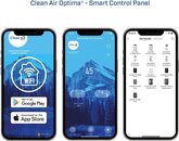 Clean Air CA-705 Smart Luchtontvochtiger en Luchtreiniger 15