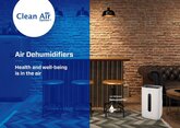 Clean Air CA-705 Smart Luchtontvochtiger en Luchtreiniger 7