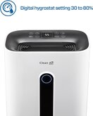 Clean Air CA-705 Smart Luchtontvochtiger en Luchtreiniger 9
