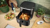BOSCH MAFS2671B Serie 6 Airfryer - Heteluchtfriteuse  15