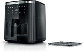 BOSCH MAFS2671B Serie 6 Airfryer - Heteluchtfriteuse  3