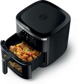 BOSCH MAFS2671B Serie 6 Airfryer - Heteluchtfriteuse  7