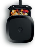 BOSCH MAFS2671B Serie 6 Airfryer - Heteluchtfriteuse  8