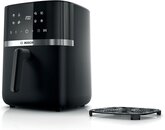 BOSCH MAFS2462B Serie 4 Airfryer - Heteluchtfriteuse  1