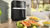 BOSCH MAFS2462B Serie 4 Airfryer - Heteluchtfriteuse  2
