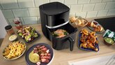 BOSCH MAFS2462B Serie 4 Airfryer - Heteluchtfriteuse  5