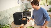 BOSCH MAFS2462B Serie 4 Airfryer - Heteluchtfriteuse  8