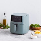 Greenpan Bistro Airfryer 7,2L - Smokey Blue 2