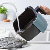 Greenpan Bistro Airfryer 7,2L - Smokey Blue 5