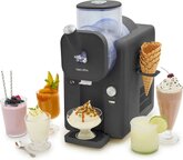 Greenpan Frost Ijsmachine - Grijs  5