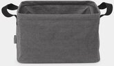 Brabantia Opvouwbare Wasmand 35 Liter - Pepper Black 1