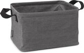 Brabantia Opvouwbare Wasmand 35 Liter - Pepper Black 3