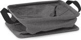 Brabantia Opvouwbare Wasmand 35 Liter - Pepper Black 4