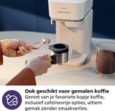 Philips BAR303/00 Baristina Espresso Koffiemachine met Baristina Melkopschuimer Bundel  10