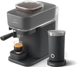 Philips BAR303/60 Baristina Espresso Koffiemachine - Zwart met Baristina Melkopschuimer Bundel  2