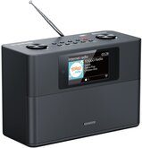 Kenwood CR-ST200S-B Smart Radio Zwart  1