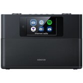 Kenwood CR-ST200S-B Smart Radio Zwart  14
