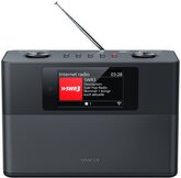 Kenwood CR-ST200S-B Smart Radio Zwart  15