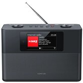 Kenwood CR-ST200S-B Smart Radio Zwart  16
