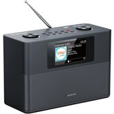 Kenwood CR-ST200S-B Smart Radio Zwart  2