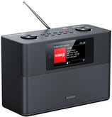 Kenwood CR-ST200S-B Smart Radio Zwart  3