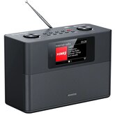 Kenwood CR-ST200S-B Smart Radio Zwart  4