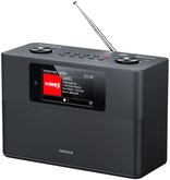 Kenwood CR-ST200S-B Smart Radio Zwart  5