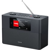 Kenwood CR-ST200S-B Smart Radio Zwart  6