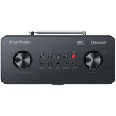 Kenwood CR-ST200S-B Smart Radio Zwart  8