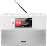 Kenwood CR-ST200S-W Smart Radio  Wit 13