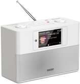 Kenwood CR-ST200S-W Smart Radio  Wit 2