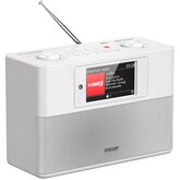 Kenwood CR-ST200S-W Smart Radio  Wit 4
