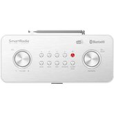 Kenwood CR-ST200S-W Smart Radio  Wit 8