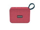 Kenwood AS-60BT-V Bluetooth Speaker Rood  7