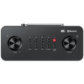 Kenwood CR-ST85DAB-B Compacte Stereo DAB+ Radio Zwart  10