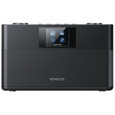 Kenwood CR-ST85DAB-B Compacte Stereo DAB+ Radio Zwart  2