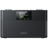 Kenwood CR-ST85DAB-B Compacte Stereo DAB+ Radio Zwart  3