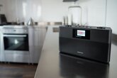 Kenwood CR-ST85DAB-B Compacte Stereo DAB+ Radio Zwart  5