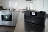 Kenwood CR-ST85DAB-B Compacte Stereo DAB+ Radio Zwart  6