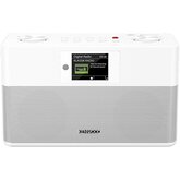 Kenwood CR-ST85DAB-W Compacte Stereo DAB+ Radio Zwart  10
